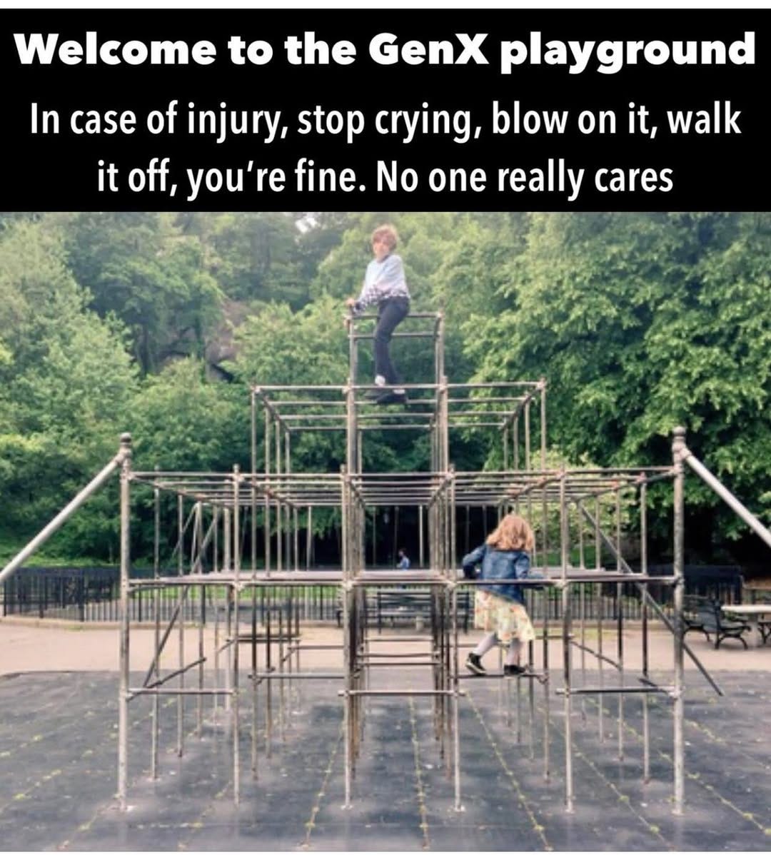 Genx play ground