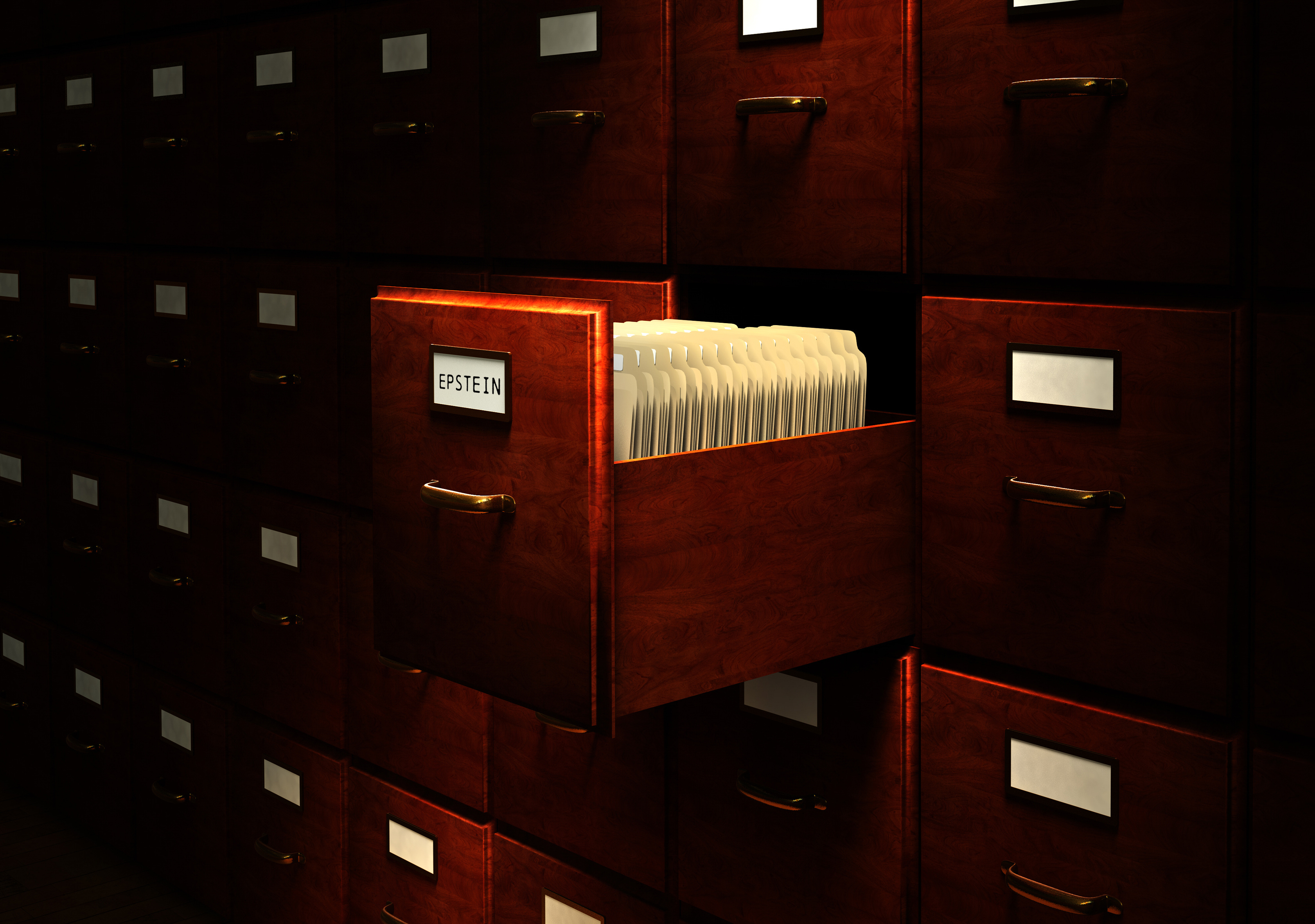 Trump se sooča z novimi obtožbami in poziva k objavi dosjejev Epstein