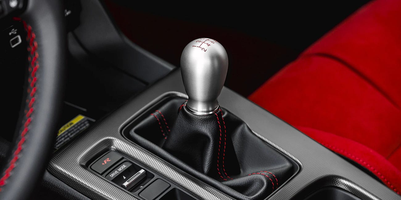 Third Gear