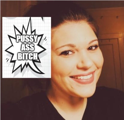 S3 More Shannon "Trauma Troll" Nasties 