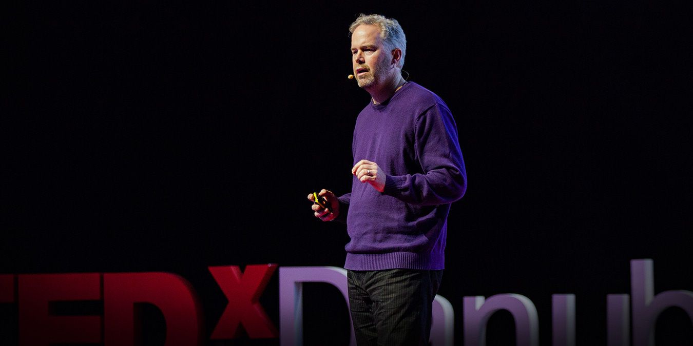Brett Hennig: «What if we replaced politicians with randomly selected people?» | TED Talk