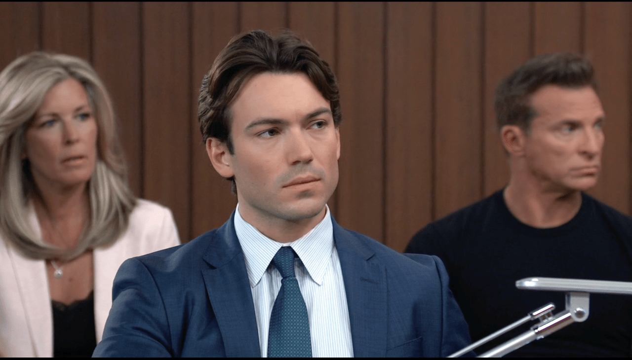 General Hospital's Rory Gibson On Michael's Custody Win And Willow's  Devastation - Soap Opera Digest