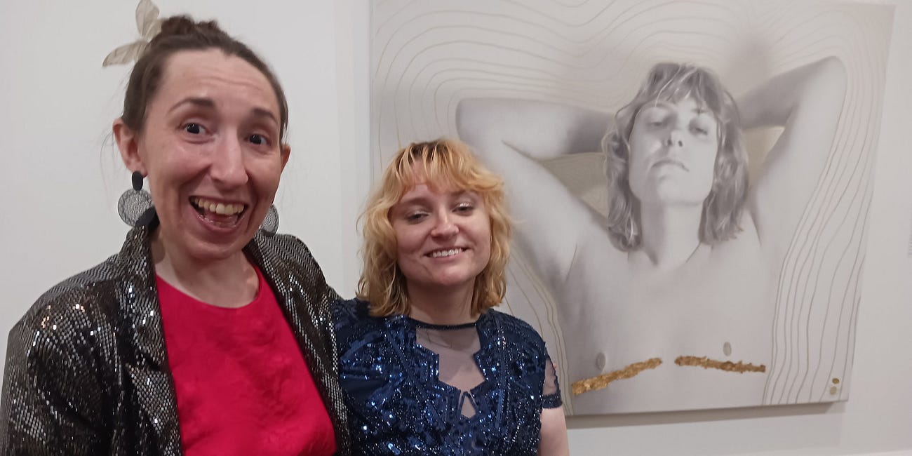 Women's Declaration International Debrief, Part 2