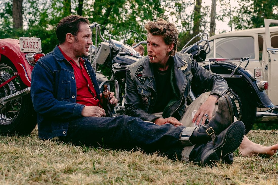 Review: 'The Bikeriders' Shouldn't Be This Uptight