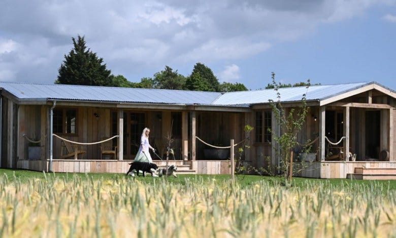 The farmstead lodges 2024 review