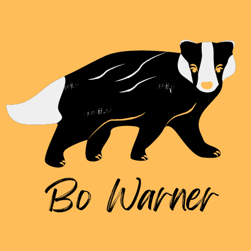 Artwork for Bo Blogs