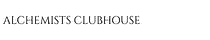Alchemists Clubhouse