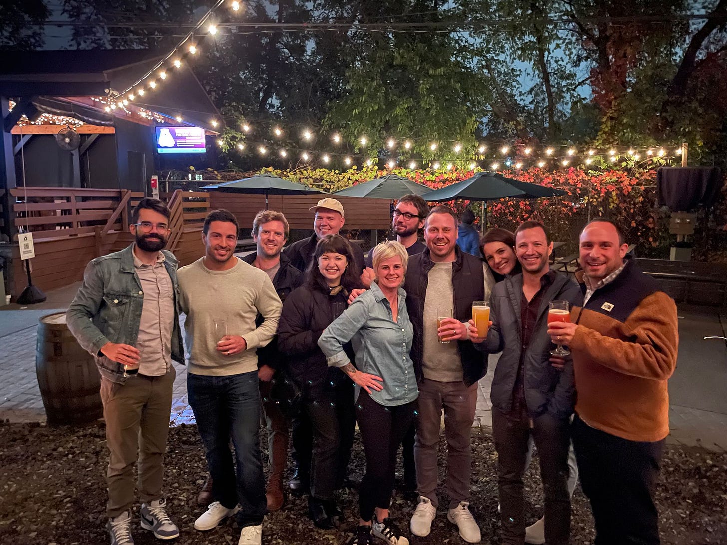 A Second Book, Some Otter Notes, and a ShowClix Reunion