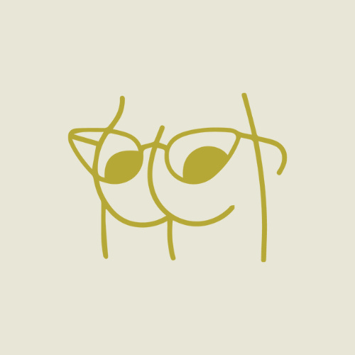 La tête dans le cul