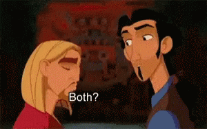 Both Both Is Good GIFs | Tenor
