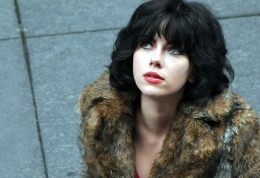 Under the Skin - inside Under the Skin - inside