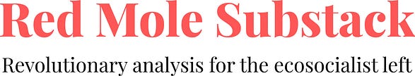 Red Mole Substack