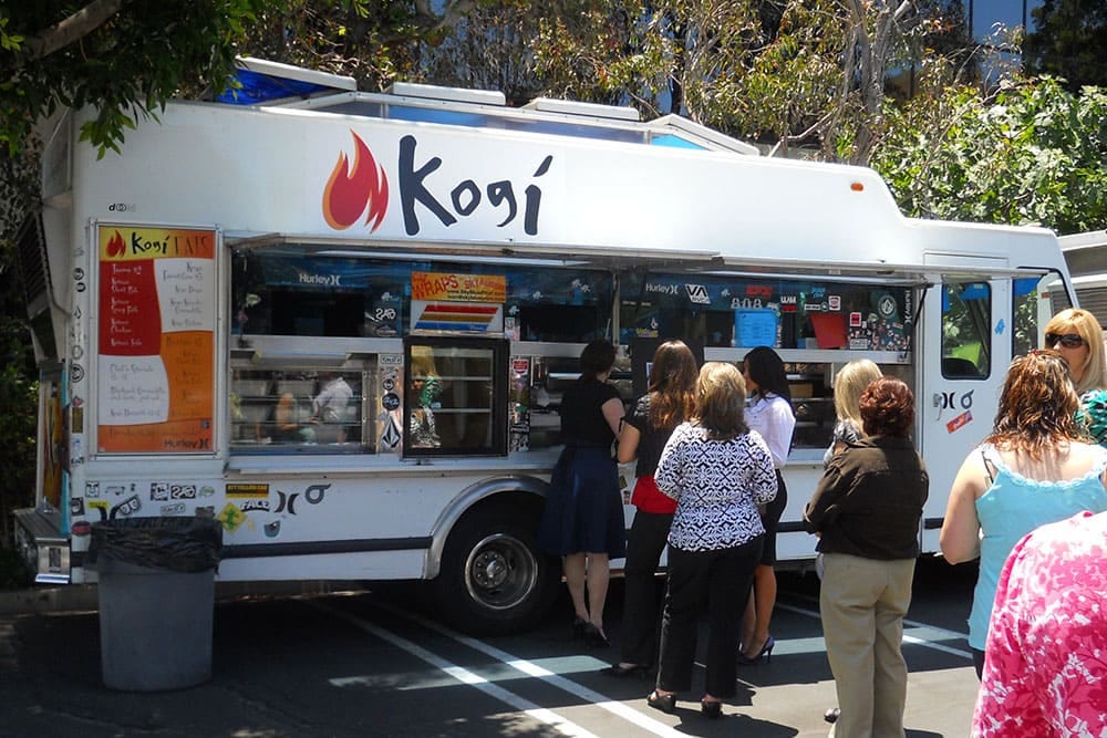 Best Food Trucks | Kogi BBQ