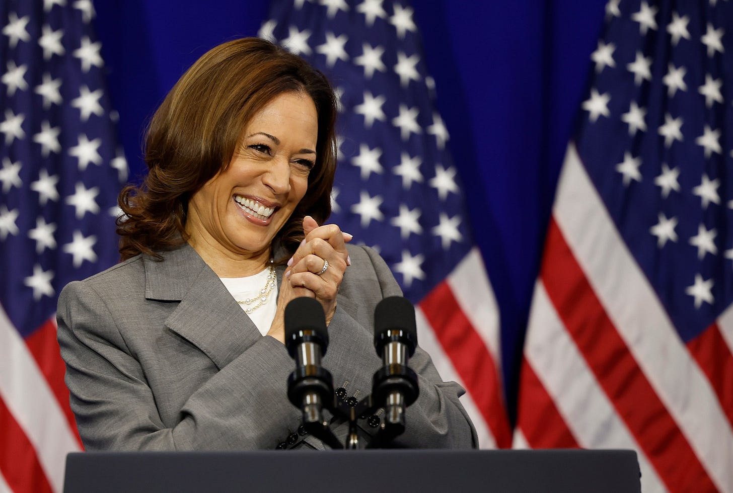 Replace Joe Biden with Kamala Harris? What to know about Harris vice  presidency - Vox