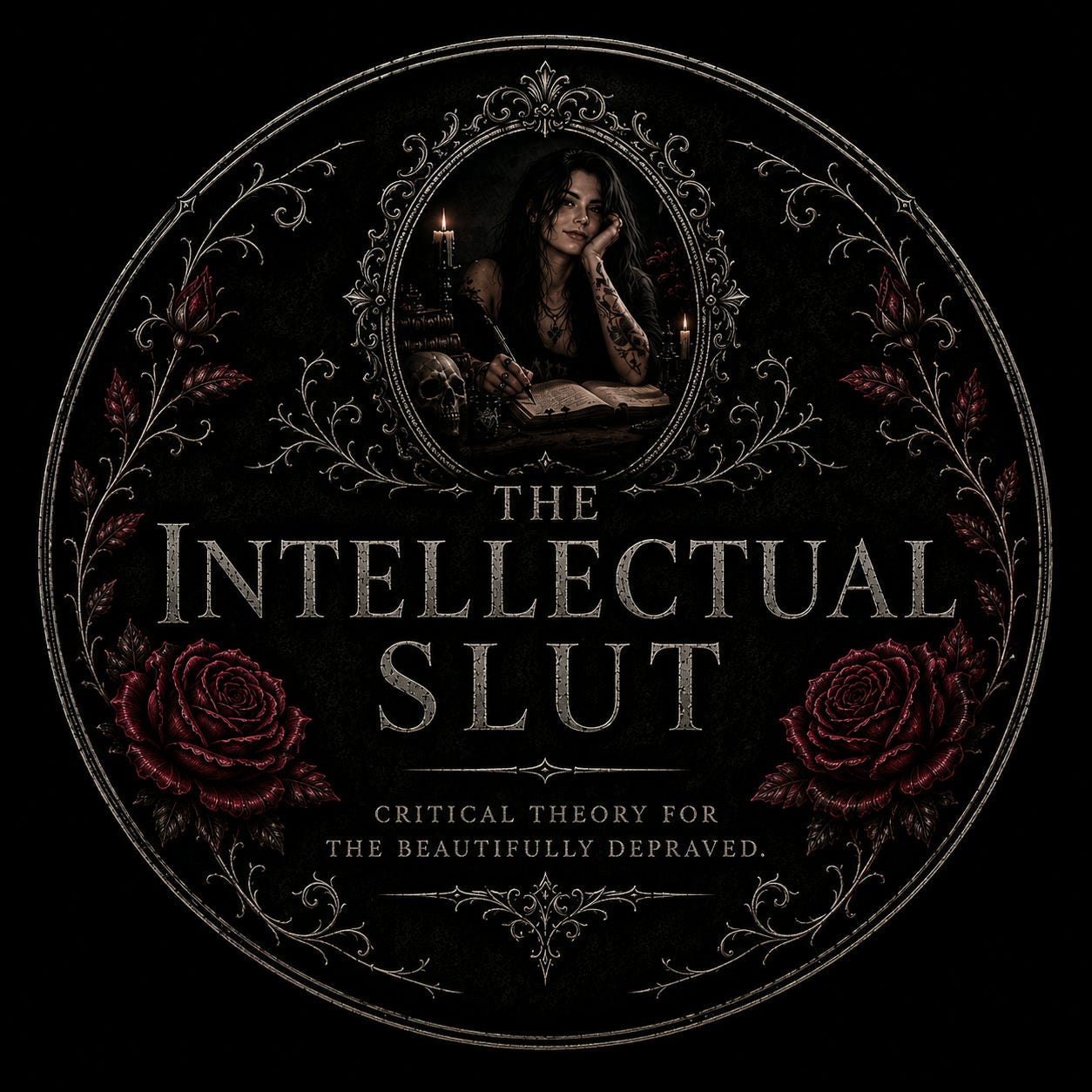 The Intellectual Slut