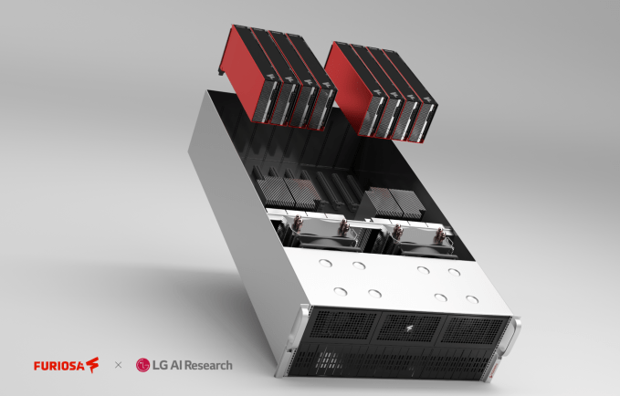 Em vez de vender para a meta, a startup de chip AI Furiosaai assinou um  cliente enorme - Manolada da Força