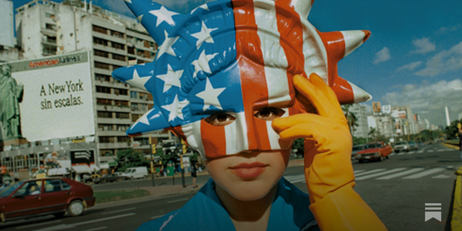 Marcos López - by Sandra Riaño - Mira