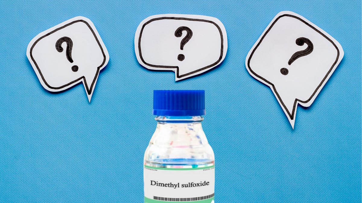 How DMSO Became One of the Strangest Stories in Medicine