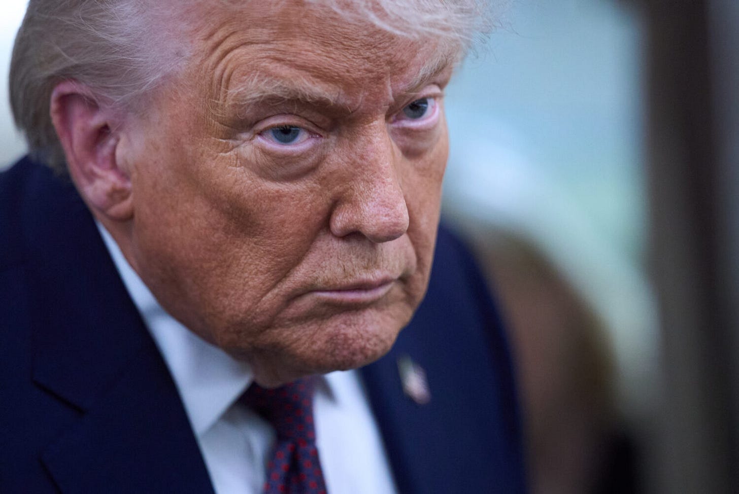 Trump stirs talk of 'new world order' as leaders signal shifting global  alliances - KTAR.com