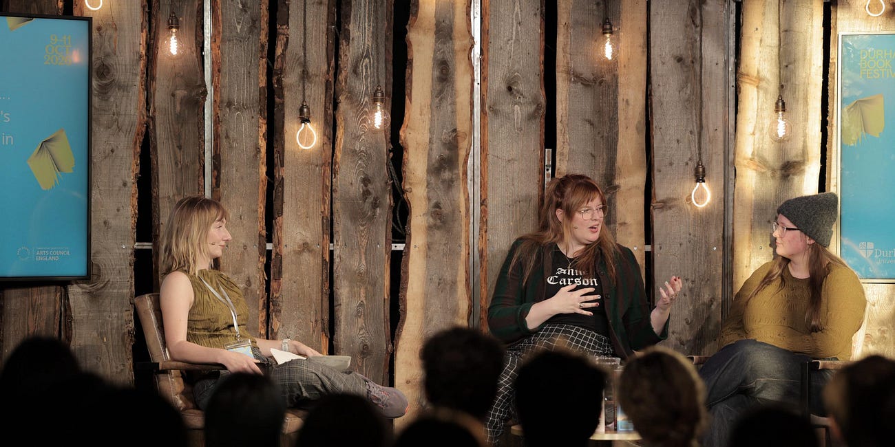 Durham Book Festival reviews: Gaming and Storytelling