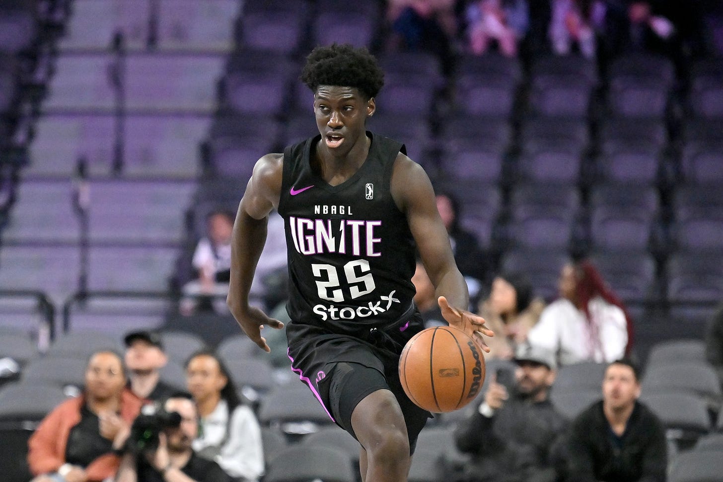 Home - NBA G League Ignite