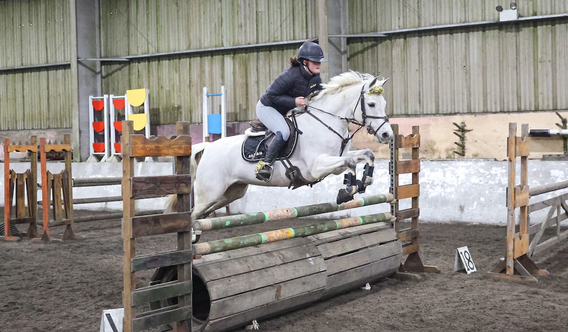 Action-packed Derby at Connell Hill