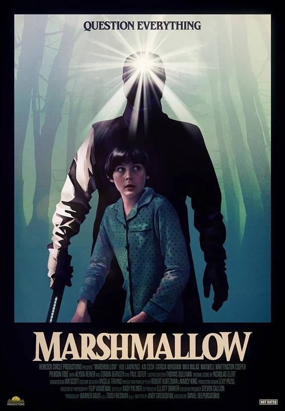 Marshmallow (2025) - IMDb