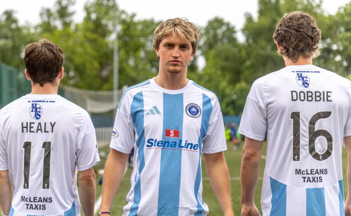 You are currently viewing New away kit for 2026/27 You are currently viewing New away kit for 2026/27