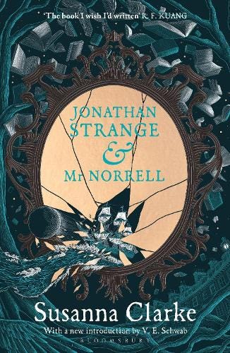 Jonathan Strange & Mr Norrell: 20th Anniversary Edition (Paperback)