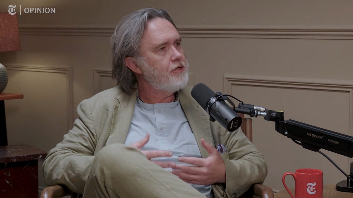 Douthat Hits Bottom, Hosts Your Working Boy