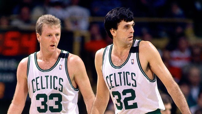 What kind of relationship did Larry Bird and Kevin McHale ... What kind of relationship did Larry Bird and Kevin McHale ...