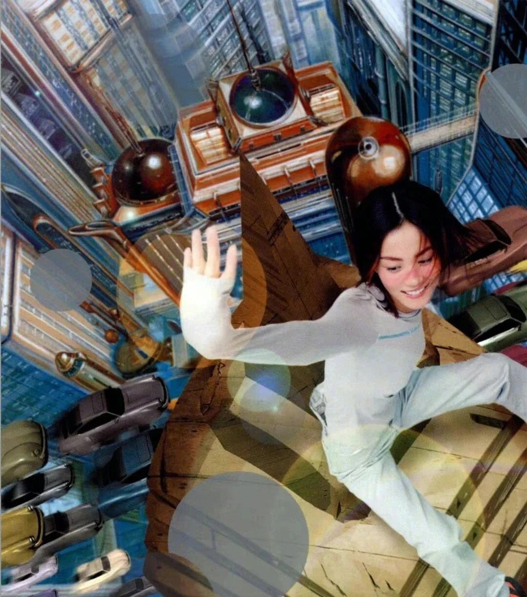 这两年很流行千禧年Y2K风格……|唱游|王菲|复古_新浪新闻