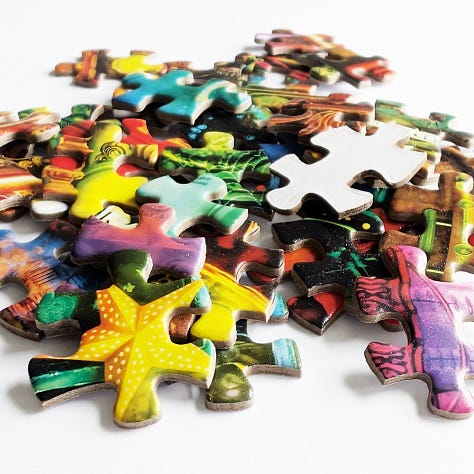 Flame Tree Publishing Fantastic Voyage Jigsaw Puzzle