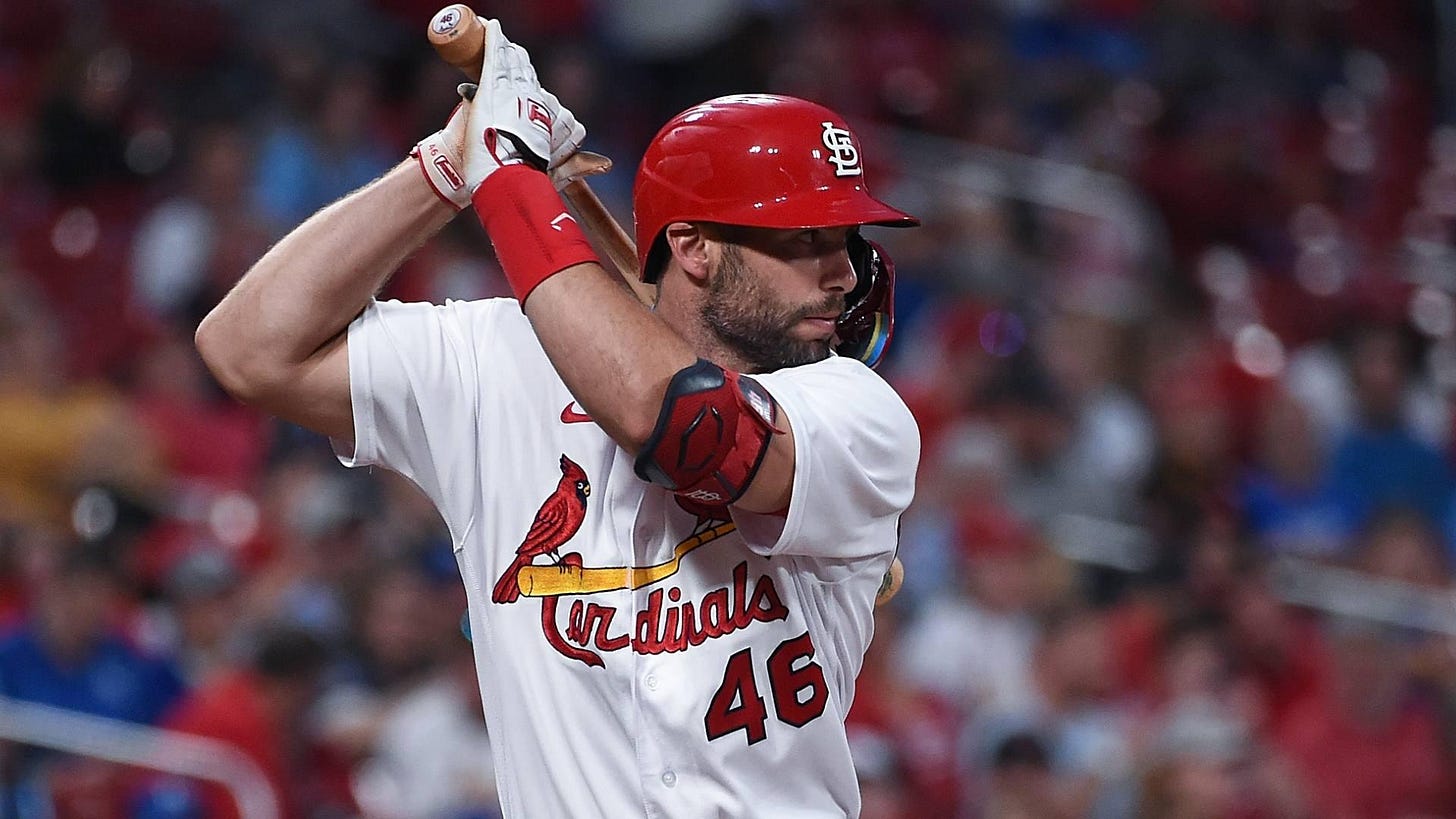 Diamondbacks in play to bring 7-time All-Star slugger home this winter |  Sporting News