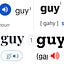 User's avatar