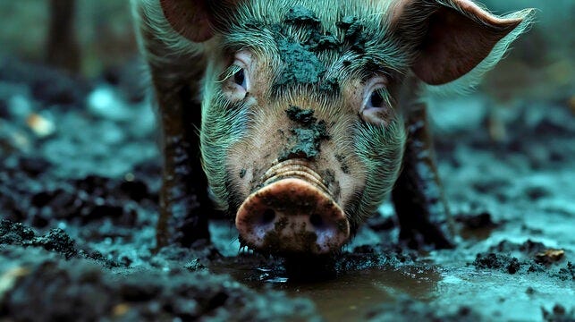 Dirty Pig" Images – Browse 164 Stock Photos, Vectors, and Video | Adobe  Stock