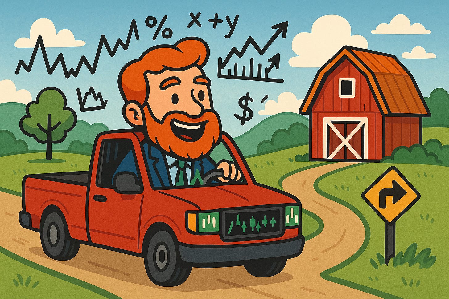 barn farm till turn left expiration options
