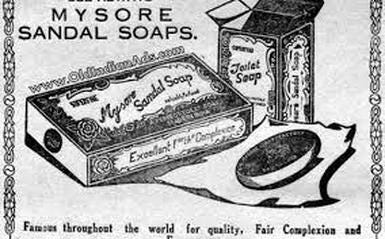 Mysore Sandal Soap turns 100 - The Hindu