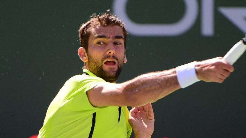 marin cilic advances at rio olympics 2016 marin cilic advances at rio olympics 2016