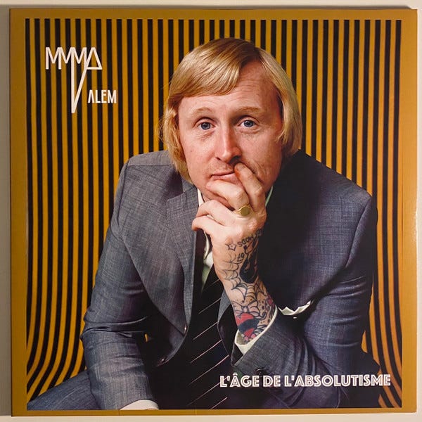 L'Âge De L'Absolutisme, Primary, 1 of 5 L'Âge De L'Absolutisme, Primary, 1 of 5