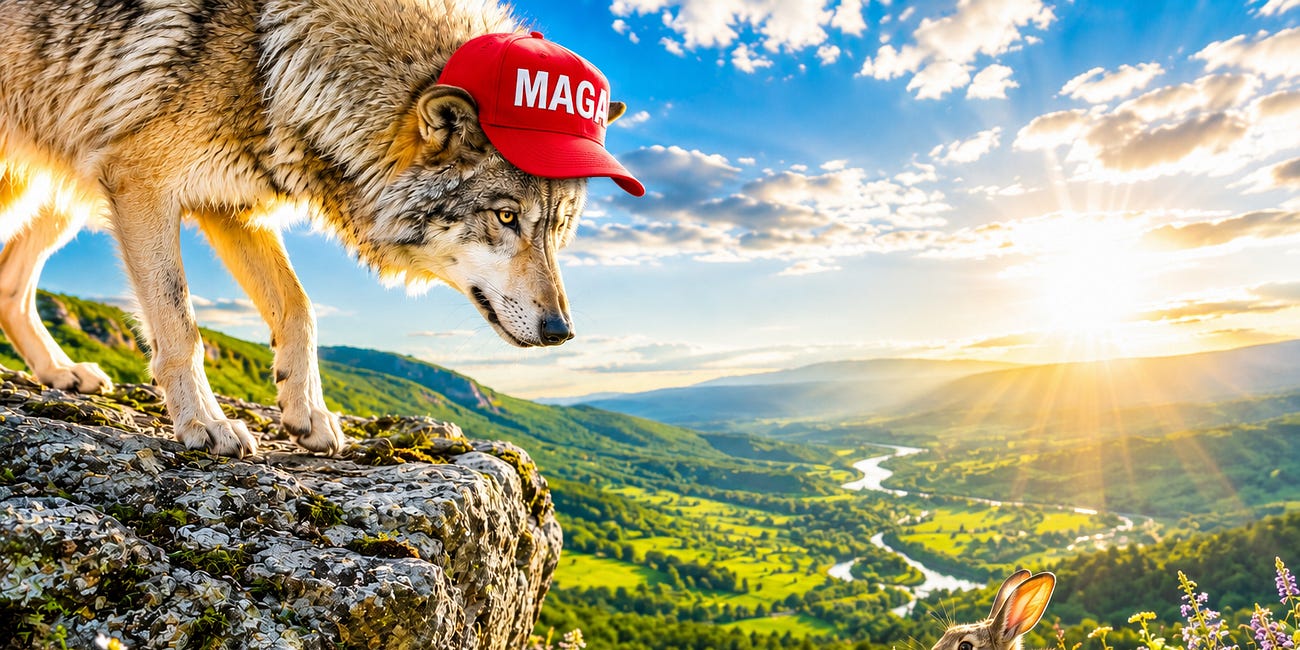 Predators Always Need Prey. Now They're Running America.