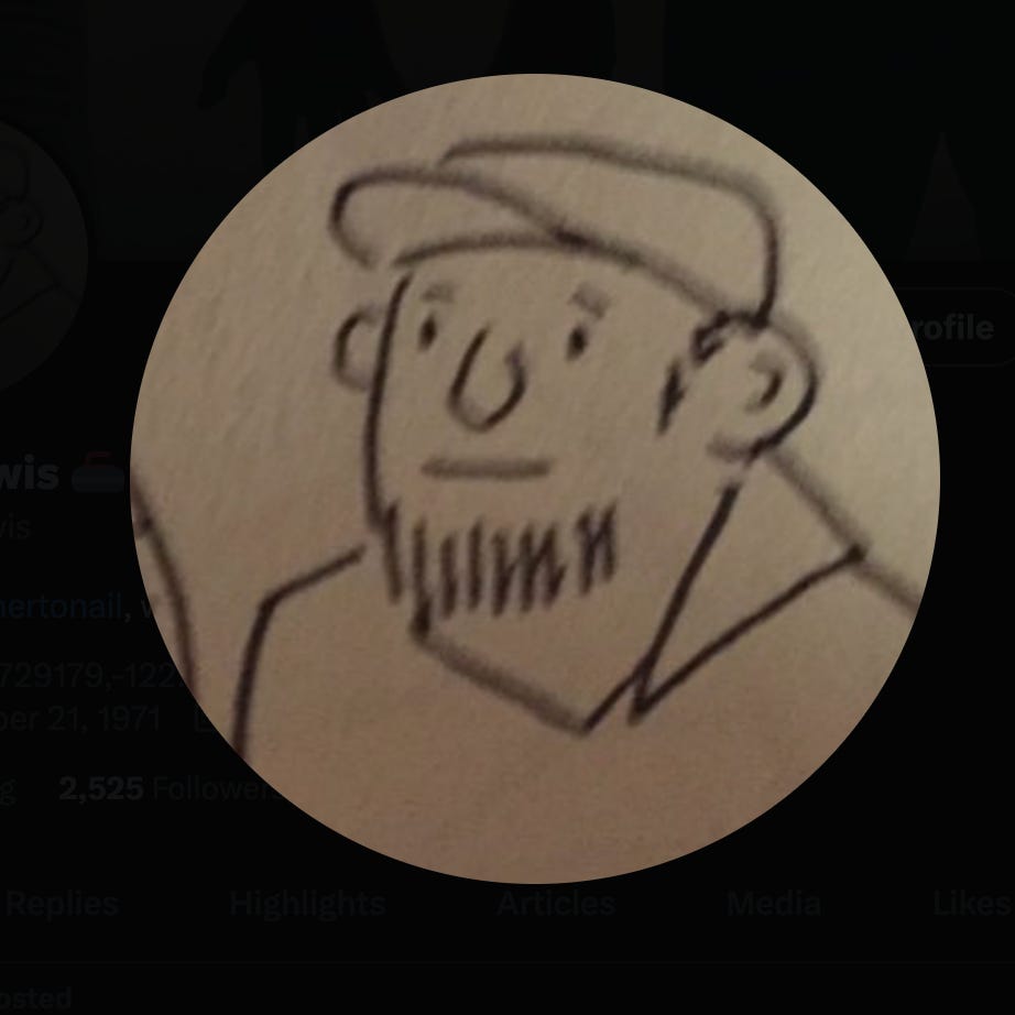 ThatDonLewis logo