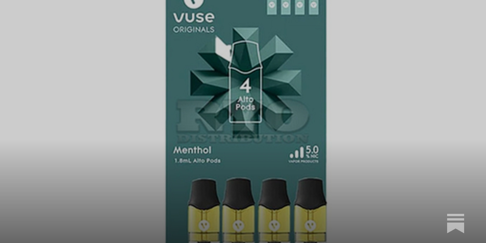 British American Tobacco: New FDA Ban on Vuse Alto Menthol Variants Means  Little