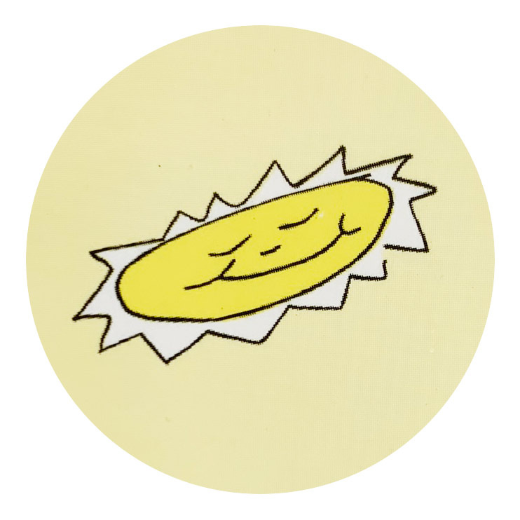 Bemelmans sun