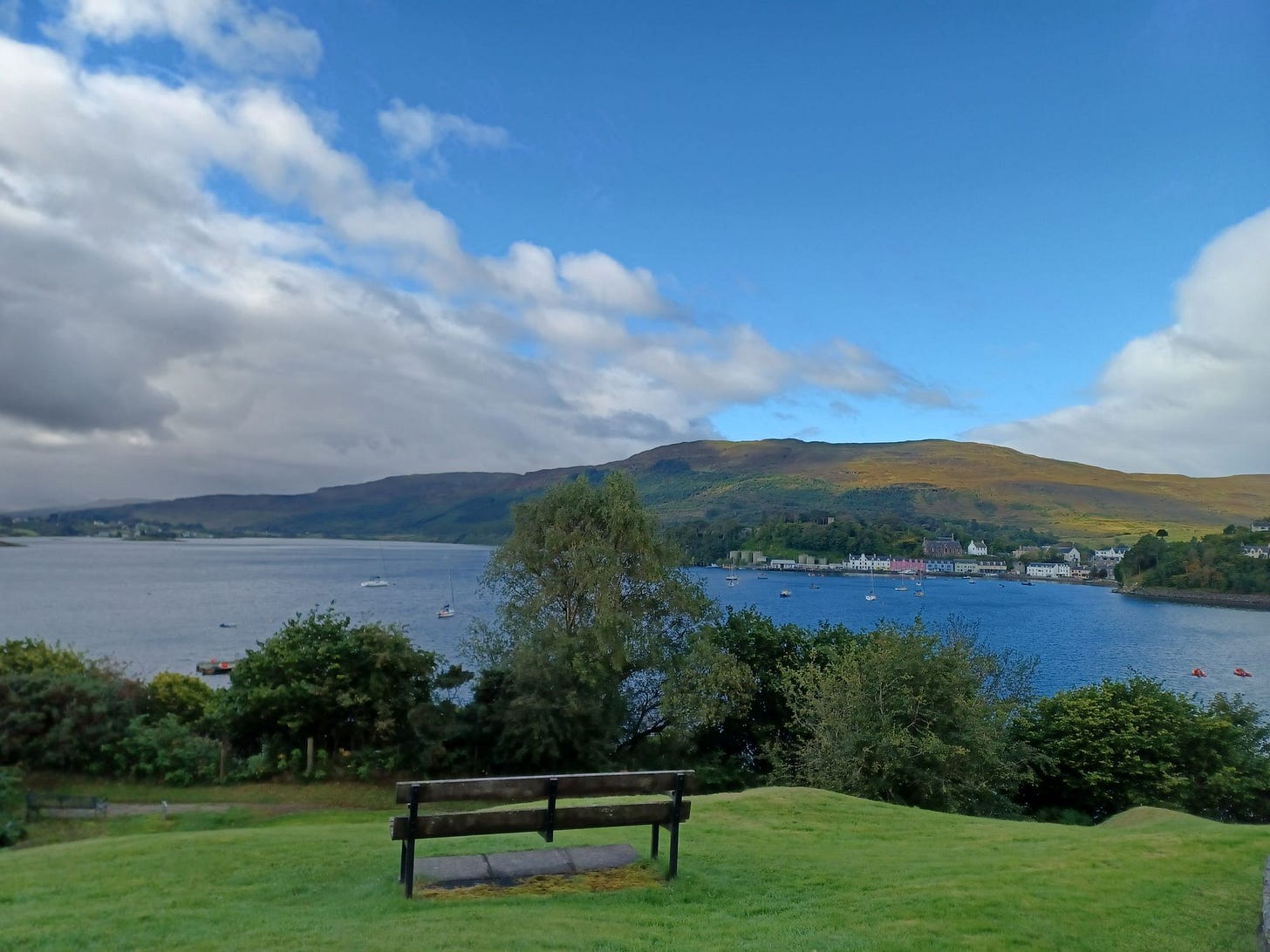 Isle of Skye: Scorrybraec & The Old Man of Storr