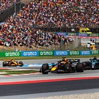 SPAIN: It's hotting up now...