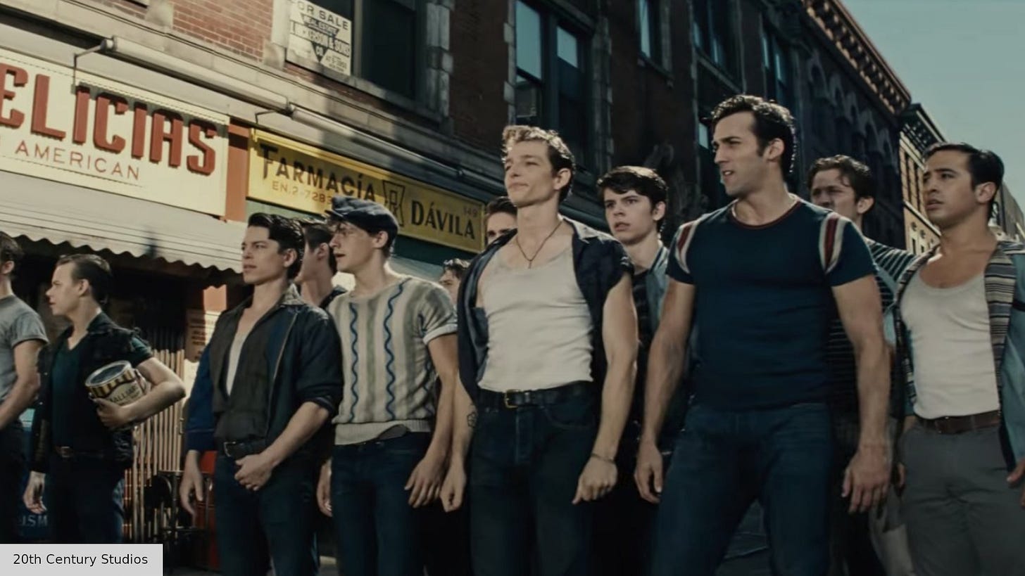 West Side Story trailer reveals Spielberg's first musical movie | The  Digital Fix