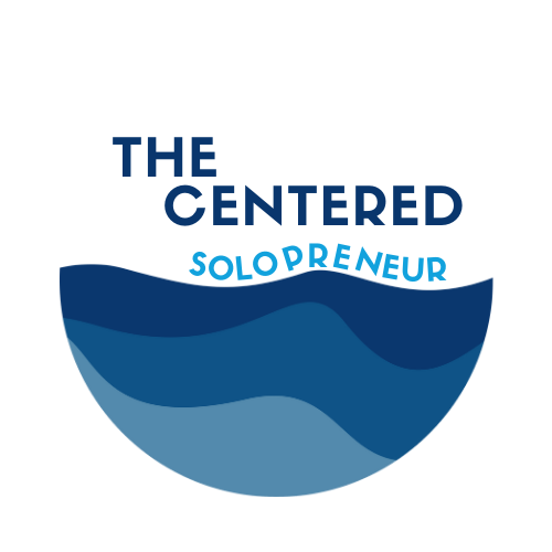 The Centered Solopreneur