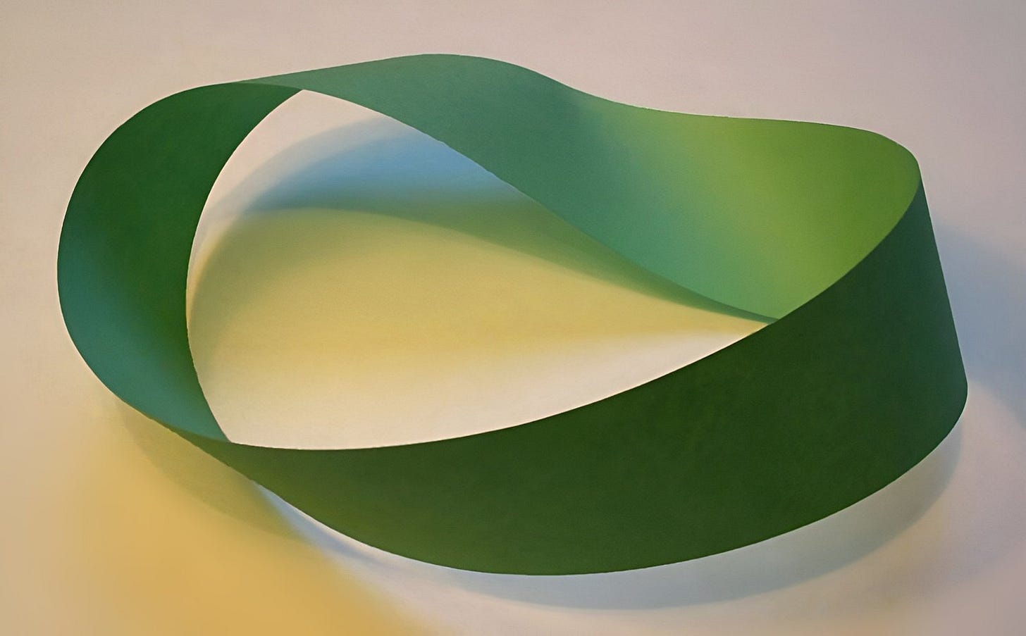 This is not a Möbius Bridge because I don't understand what that is or what it would look like.