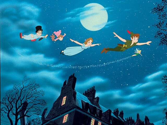 Peter Pan | Disney Movies Peter Pan | Disney Movies
